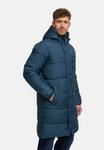 Пальто INDICODE JEANS Winter coat, Midnight/Blue - фото 5
