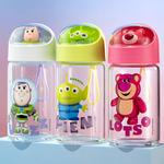 Стакан со стропой для переноски Disney, розовый - фото 8