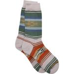 Носки Pendleton Beach Stripe Crew Pendleton, Ivory - фото 2
