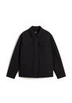 Куртка Vans Light jacket, Black - фото 6