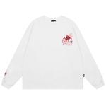 Футболка унисекс LBPC, Белый - фото