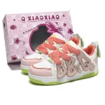 Кроссовки Circle small Skateboarding Shoes Women's Low-top, белый - фото 39