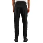 Брюки Odlo Zeroweight Warm, черный - фото 2