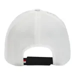 FILA Бейсболка Polyester мужская белая - фото