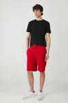 Шорты Medicine, красный - фото 5