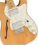 Fender Squier Classic Vibe '70s Telecaster Thinline - Натуральный - фото 3