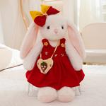 Плюшевая кукла Run Rabbit Dolls высотой 45 см JBBCN - фото 4