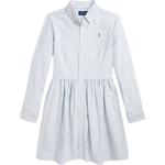 Polo Ralph Lauren Платье синее детское - фото
