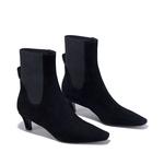 Ботинки Челси женские Bellalily, коричневый - фото 9