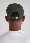 Бейсболка Prohibited, темно-зеленый - фото 5