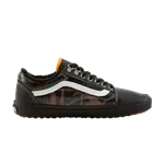 Кроссовки Old Skool MTE Vans, черный - фото