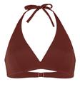 ERES топ бикини Gang, коричневый - фото