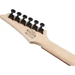 Гитара Ibanez RG421QMCBB RG Standard - Цвет Cerulean Blue Burst - фото 8