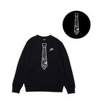 Nike Свитшот мужской черный - фото 3