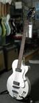 Басс гитара Hofner Ignition PRO Club Bass, Pearl White - фото