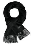 Шарф Fraas, черный - фото 4