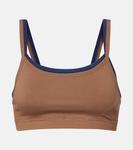 Фитнес-бра Seamless Kelsey The Upside, Mocha - фото