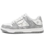 Кроссовки Unisex низкие черно-серые TCELLARS, Coin Gray - фото