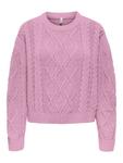 Свитер ONLY ONLELLY, Mauve - фото