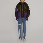 ADER ERROR Куртка Unisex Multicolor - фото 5