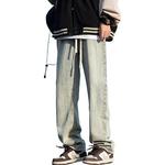 Matter Formula Универсальные шаблоны джинсов унисекс, Синий - фото 8