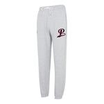 Брюки team sweatpants 'grey' Puma, серый - фото