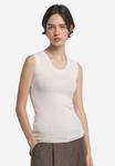 Топ Falconeri Top, Weiß White/White - фото 2
