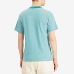 Футболка в тонкую полоску Armor-Lux, мультиколор - фото 3