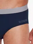 Трусы sloggi GO ABC 6 шт, темно-синий - фото 4
