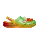 Сабо Haribo x Classic Clog 'Gradient Gummy', разноцветный - фото