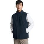 NAUTICA Мужская жилетка, Navy Blue - фото 5