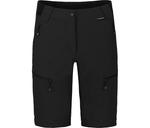 BERGSON Штаны походные прочные, эластичные, черные - фото 3