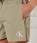 Шорты мужские Calvin Klein для плавания, бежевый - фото 3