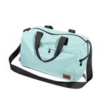 Дорожная сумка Lee унисекс, Хаки - фото 11