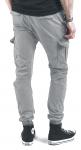 Брюки-карго Urban Classics Cargo Jogging Pants, серый - фото 9