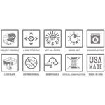 Капюшон с принтом Балаклава BlackStrap, цвет Space Grey - фото