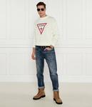 Свитер Regular fit Guess Jeans, экрю - фото 2