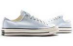 Кроссовки chuck 70 low 'agate blue' Converse, синий - фото 3