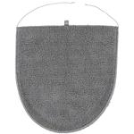 Коврик для ванной Rhomtuft, серый - фото 2