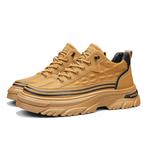 RENBEN Мужские ботинки Martin черные, цвет Black - фото 6