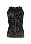 Топ Wolford SLEEVELESS, Black - фото 3
