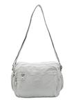 Наплечная сумка Mindesa, светло-серый - фото