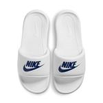 Тапочки victori one slide 'white game royal' Nike, белый - фото 3