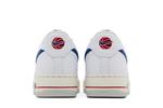Кроссовки Nike Air Force 1 '07 'USA - White Game Royal', белый - фото 7