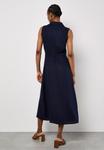 Платье Apricot MIDI, Navy/Dark Blue - фото 2