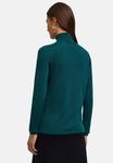 Джемпер FALKE PULLOVER, Peacock/Green - фото 3