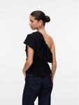 Топ Vero Moda, черный - фото 3