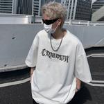 Футболка унисекс Comowa, черный - фото 7