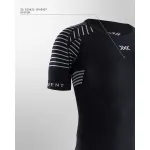 Женская термофутболка INVENT X-Bionic, чёрный - фото 3