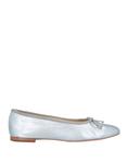Балетки Guilhermina, серебряный - фото